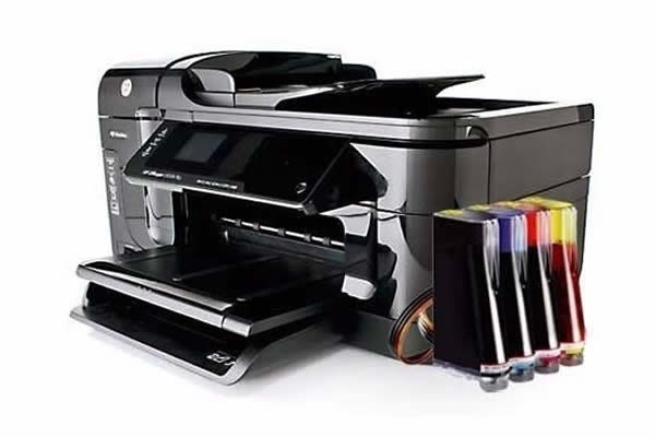 Benefícios da instalação de bulk Ink Benefícios da instalação de bulk Ink