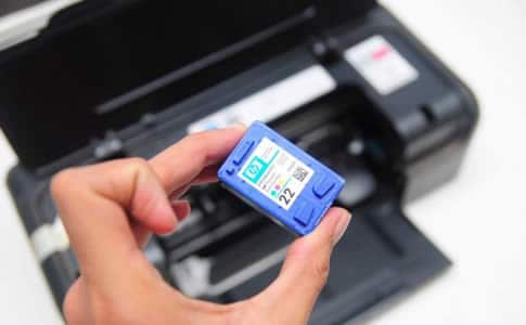 recarga de cartuchos, bulks e toner